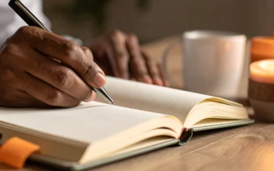 Journaling et gratitude : exercices simples pour éclairer ses zones d’ombre