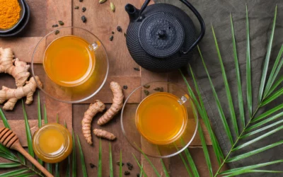 Nutrition anti-inflammatoire : quelle est la meilleure alimentation pour apaiser son corps ?