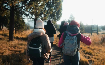 Vacances régénératives : 6 destinations qui restaurent la planète