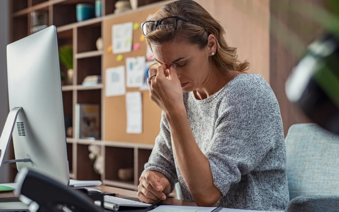 Pourquoi le stress est la principale cause des erreurs professionnelles, selon les psychologues