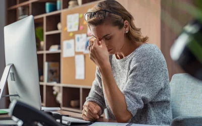 Pourquoi le stress est la principale cause des erreurs professionnelles, selon les psychologues