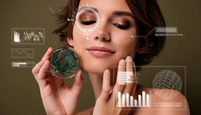 Innovation beauté avec formule cosmétique adaptative pilotée par IA