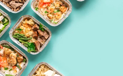 Les 6 meilleurs services de livraison de repas pour manger sainement, sans y penser toute la journée