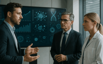 La biotech et l’IA, une nouvelle ère pour les marques engagées