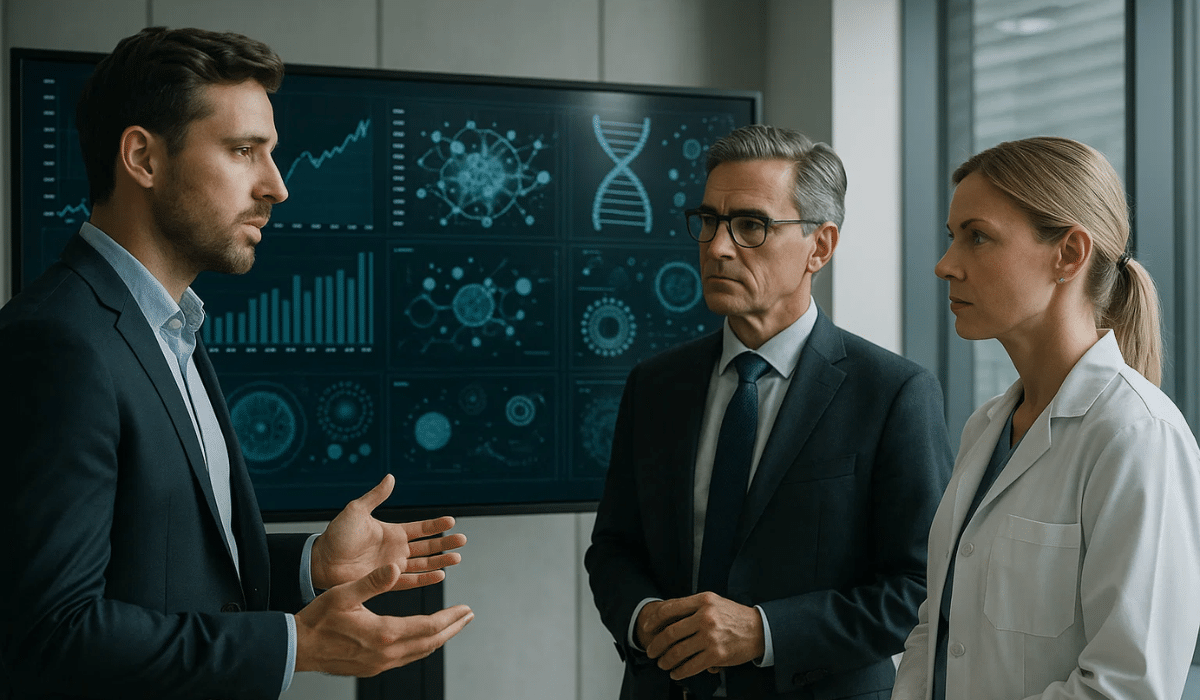 innovation-sante-2025-reunion-biotech-ia Innovation beauté : biotech cosmétique et actifs développés en laboratoire