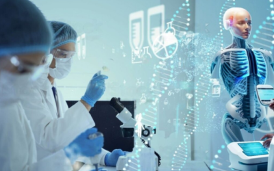 Startup e-santé : l’IA générative révolutionne le diagnostic