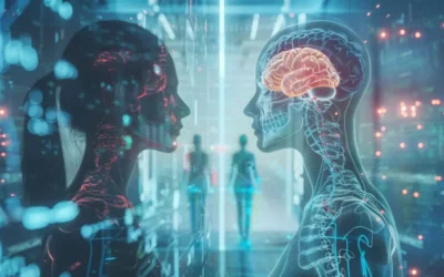 Innovation bien-être : les jumeaux numériques transforment la prévention