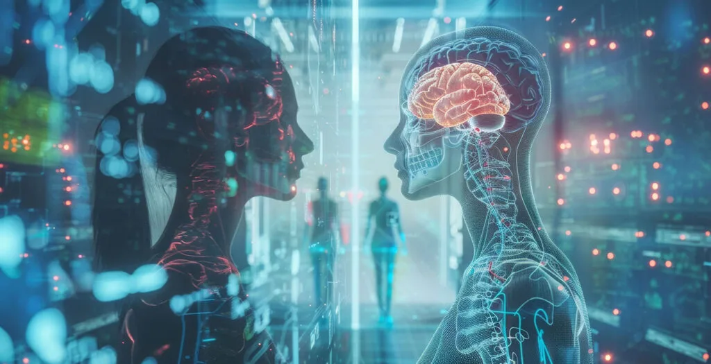 Innovation bien-être : les jumeaux numériques transforment la prévention