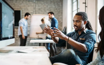 Innovation bien-être : les bureaux intelligents transforment le travail