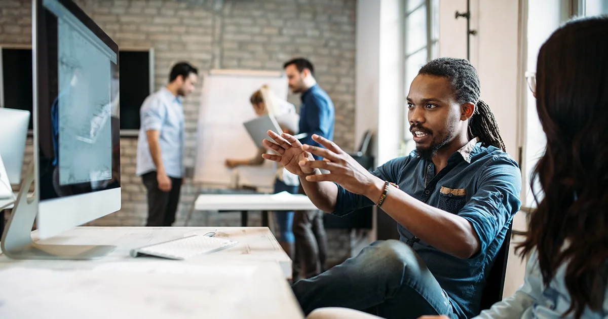 Innovation bien-être avec environnement de travail intelligent piloté par IA