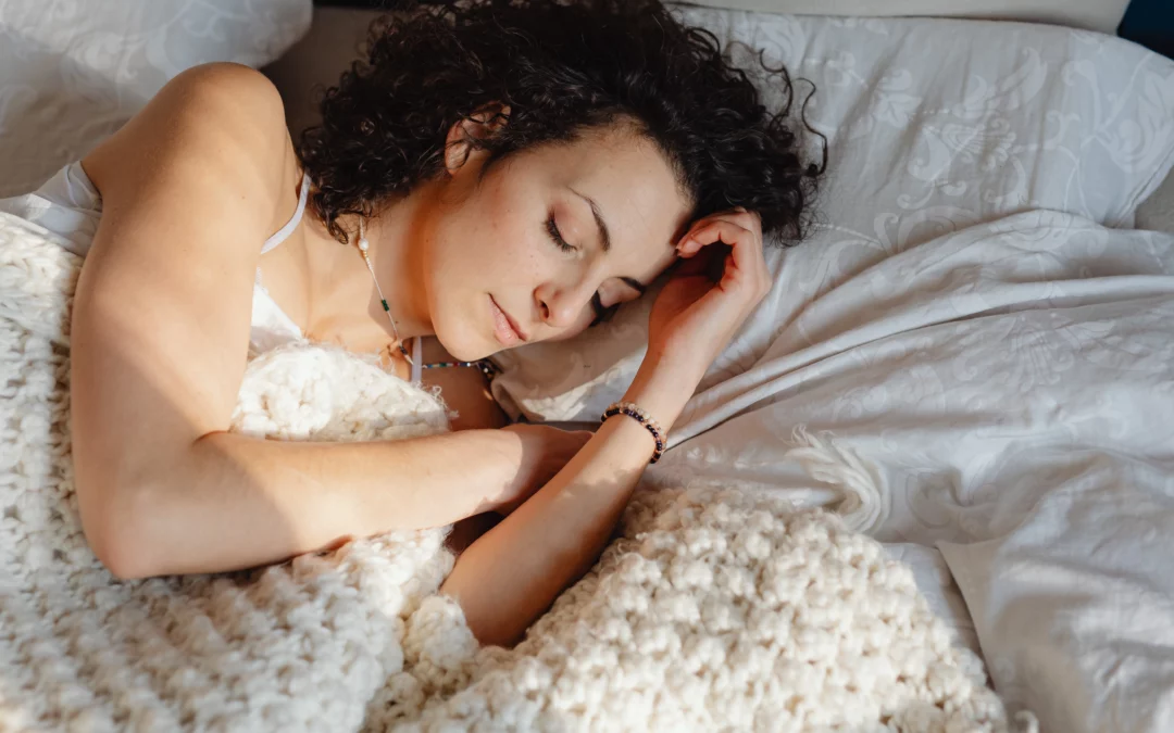 Sommeil réparateur : 10 habitudes simples pour mieux dormir naturellement
