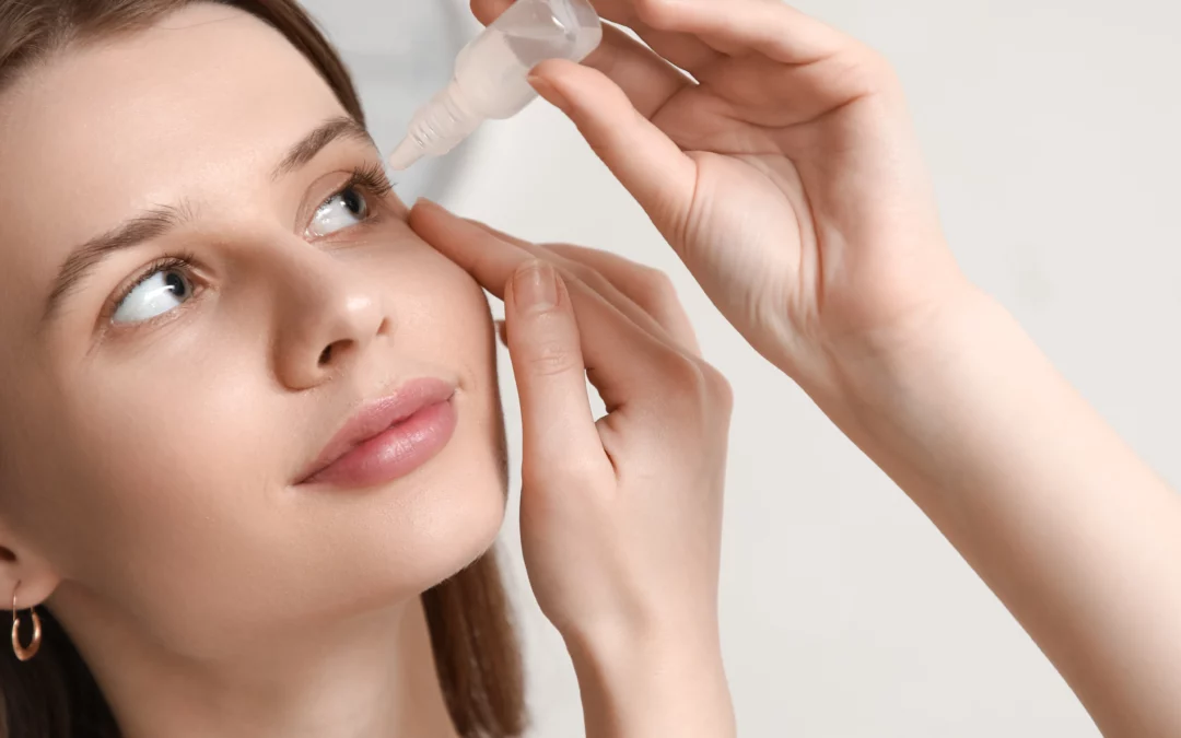 Le lien négligé entre la sécheresse oculaire chronique et votre bien-être général