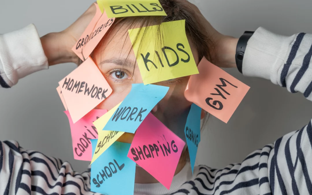 « Je tombe malade tout le temps » : le lien entre charge mentale et immunité