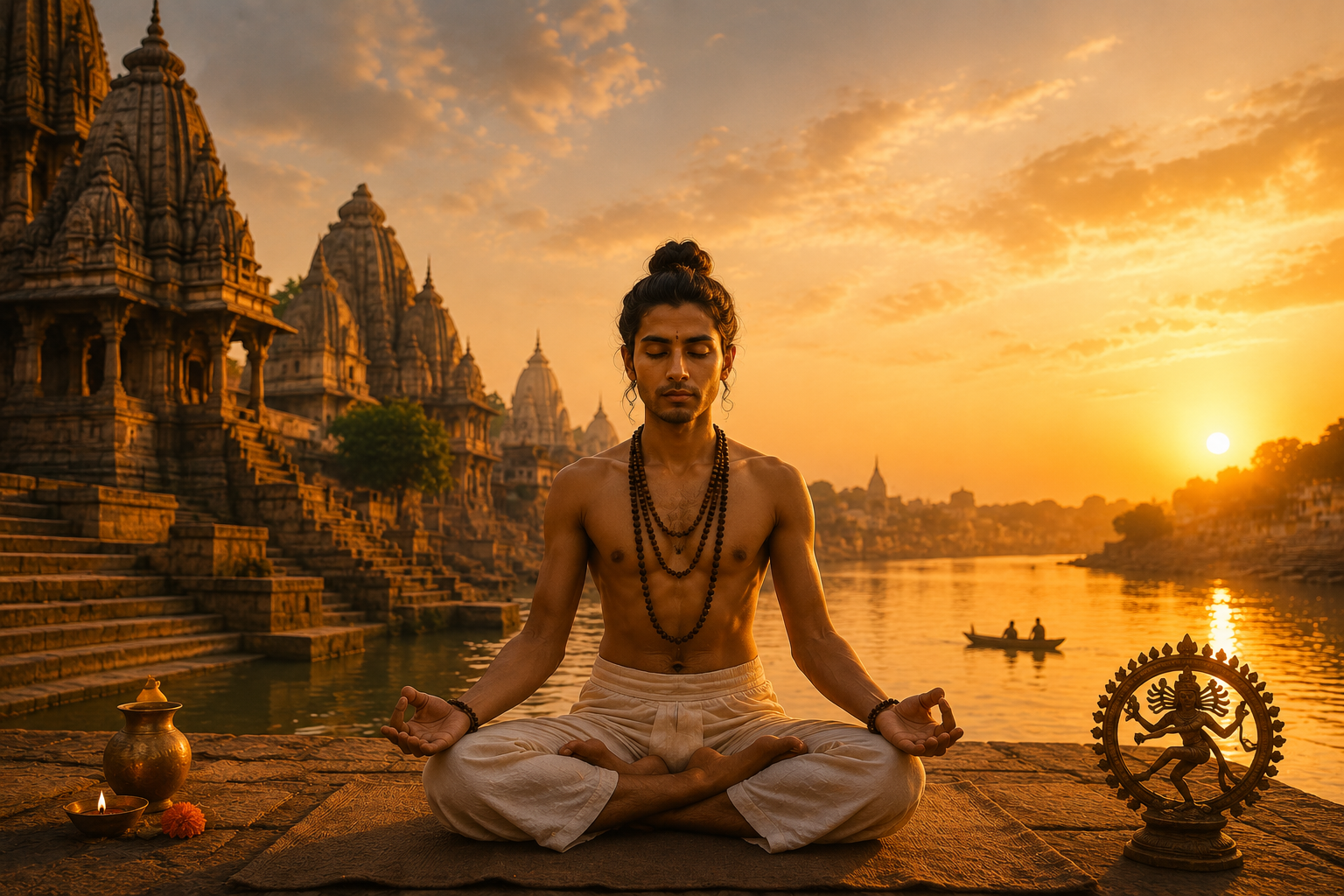 yoga, méditation