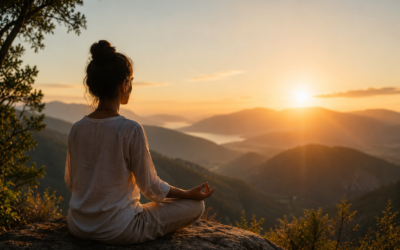 Pourquoi le yoga est associé à l’éveil spirituel