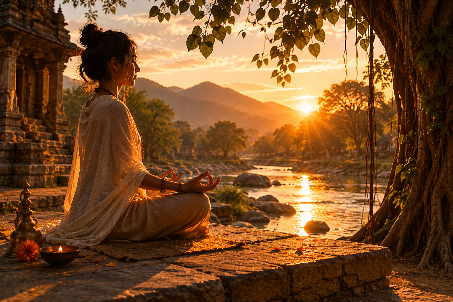 méditation yoga