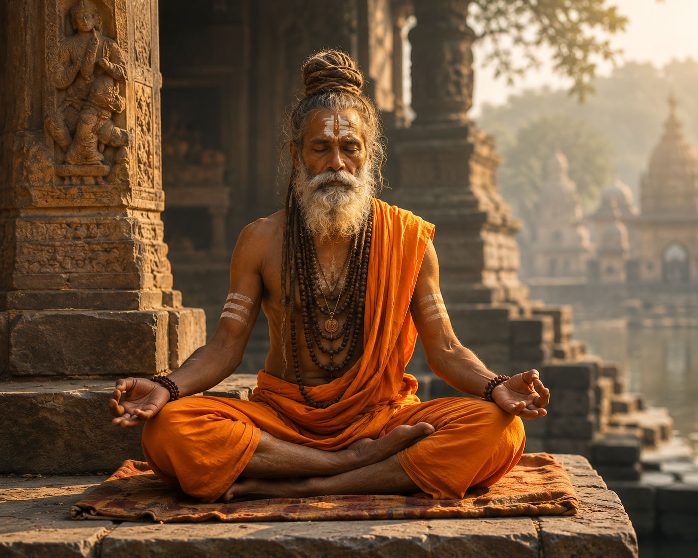 yoga hindou